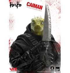 Dorohedoro - Figurine FigZero 1/6 Caiman 36 cm