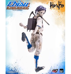 Dorohedoro - FigZero Action Figure 1/6 Ebisu Peace Sharks Mascot Ver. 24 cm