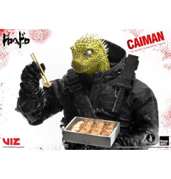Dorohedoro - FigZero Action Figure 1/6 Caiman 36 cm