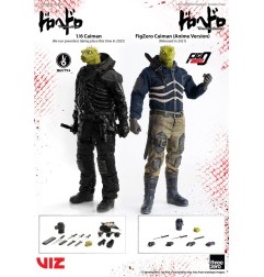 Dorohedoro - FigZero Action Figure 1/6 Caiman 36 cm