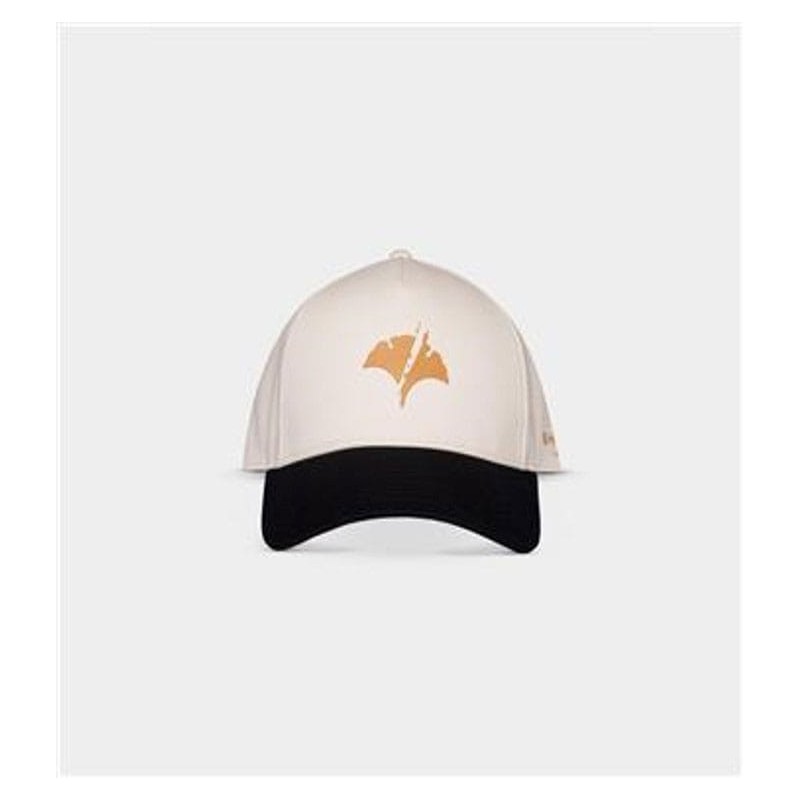 Ghost of Yotei - Baseball Cap Ginko Leaf White