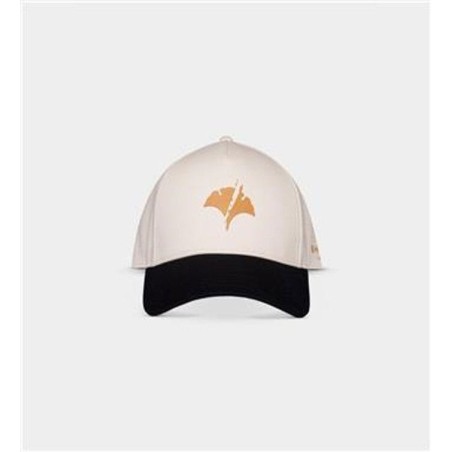 Ghost of Yotei - Baseball Cap Ginko Leaf White