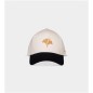 Ghost of Yotei - Casquette baseball Ginko Leaf White