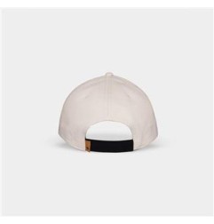 Ghost of Yotei - Baseball Cap Ginko Leaf White