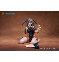 Original Character - Statue 1/5 Nishikikope Illustration "Totsuki Cocoa"  15 cm