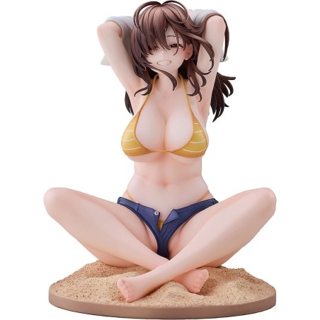 Original Character - Statuette Danjo no Yujo ga Seiritsu Dekinai Type no Onna Tomodachi 15 cm