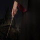 Harry Potter - Stylo à bille baguette magique de Albus Dumbledore