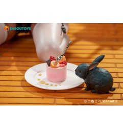 Original Character - Statuette 1/5 Nishikikope Illustration "Totsuki Cocoa"  15 cm