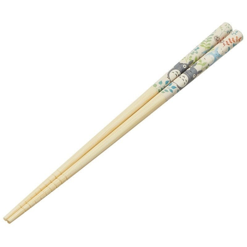 Studio Ghibli - My Neighbor Totoro Chopsticks Totoro Leaves Studio Ghibli - My Neighbor Totoro Chopsticks Totoro Leaves