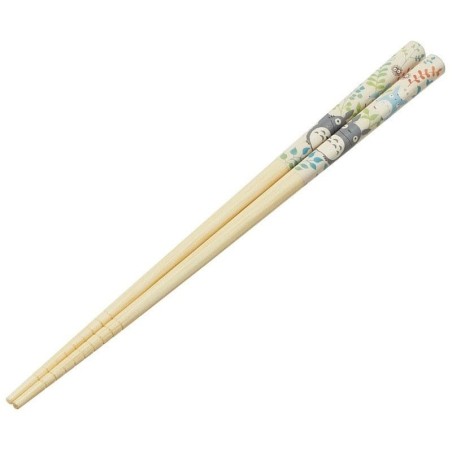 Studio Ghibli - My Neighbor Totoro Chopsticks Totoro Leaves