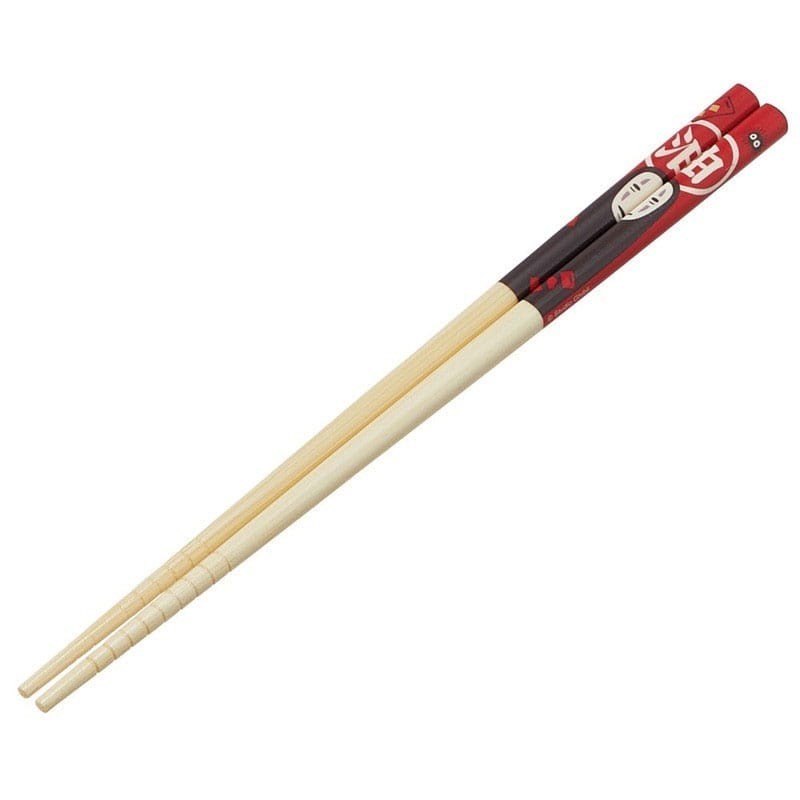 Studio Ghibli - Spirited Away Chopsticks No Face & Soot Sprites