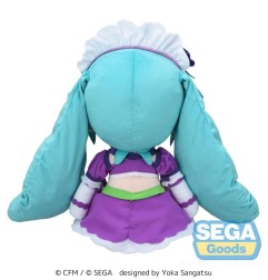 Character Vocal Series 01: Hatsune Miku - Peluche Fuwa Petit Hatsune Miku x Love and Berry Dress Up and Dance! 40 cm