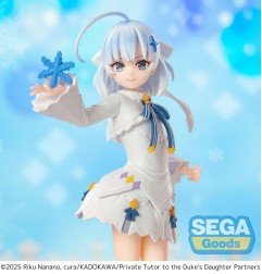 Private Tutor to the Duke's Daughter - Statuette Luminasta Tina Howard 20 cm