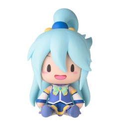 KonoSuba - Konosuba God's blessing on this wonderful world! 3 Fuwa Petit Chibi Figure Aqua 10 cm