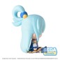 KonoSuba - Konosuba God's blessing on this wonderful world! 3 Fuwa Petit Chibi Figure Aqua 10 cm