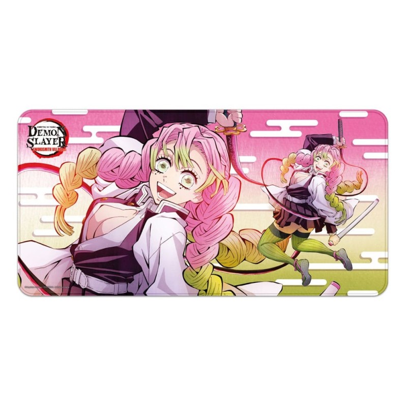 Demon Slayer: Kimetsu no Yaiba - XXL Mousepad Mitsuri Kanroji 80 x 40 cm