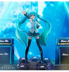 Hatsune Miku - Figurine Hatsune Miku 18 cm