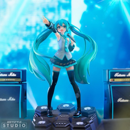 Hatsune Miku - Figurine Hatsune Miku 18 cm