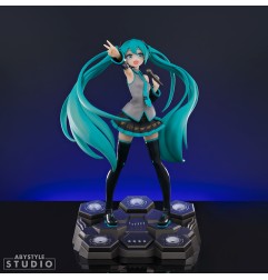 Hatsune Miku - Figurine Hatsune Miku 18 cm