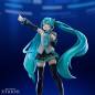 Hatsune Miku - Figurine Hatsune Miku 18 cm