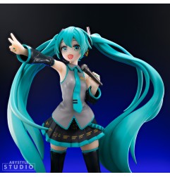 Hatsune Miku - Figurine Hatsune Miku 18 cm