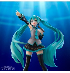 Hatsune Miku - Figurine Hatsune Miku 18 cm