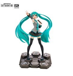 Hatsune Miku - Figurine Hatsune Miku 18 cm