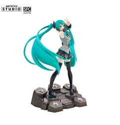 Hatsune Miku - Figurine Hatsune Miku 18 cm