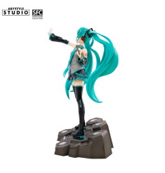 Hatsune Miku - Figurine Hatsune Miku 18 cm