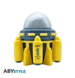 Dragon Ball - Mug 3D Machine Temporelle