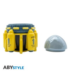 Dragon Ball - Mug 3D Machine Temporelle