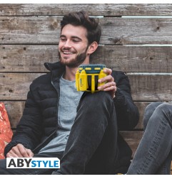 Dragon Ball - Mug 3D Machine Temporelle