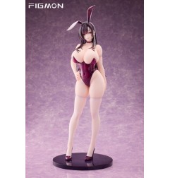 Original Character - PVC Statue 1/4 Bunny Girl Anna Different Color Edition 45 cm