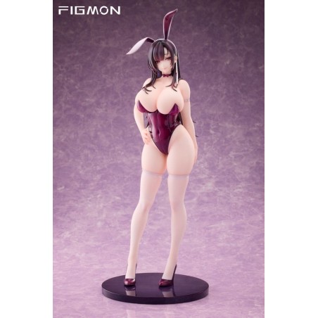 Original Character - PVC Statue 1/4 Bunny Girl Anna Different Color Edition 45 cm