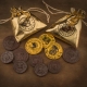 Harry Potter - Moule à Gringotts Bank Coin