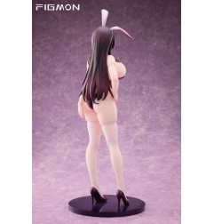 Original Character - PVC Statue 1/4 Bunny Girl Anna Different Color Edition 45 cm
