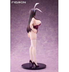 Original Character - PVC Statue 1/4 Bunny Girl Anna Different Color Edition 45 cm