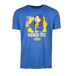 Fallout - T-Shirt Okey Dokey Size M