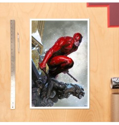 Marvel - Art Print Daredevil 61 x 41 cm - unframed