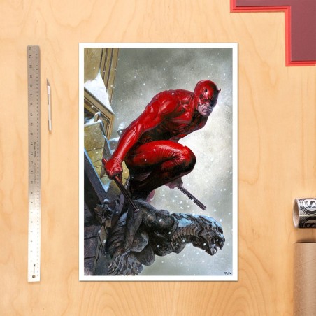 Marvel - Impression Art Print Daredevil 61 x 41 cm