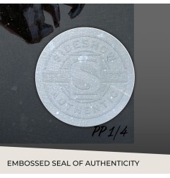 Marvel - Art Print Daredevil 61 x 41 cm - unframed