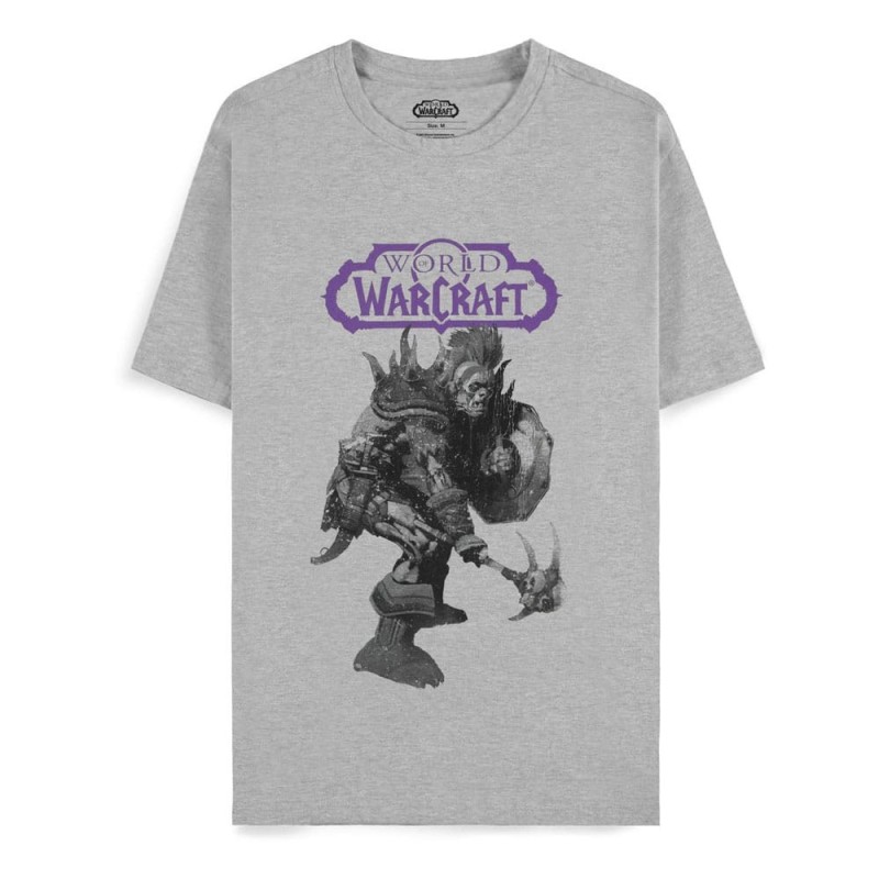 World of Warcraft - T-Shirt Forsaken Size L