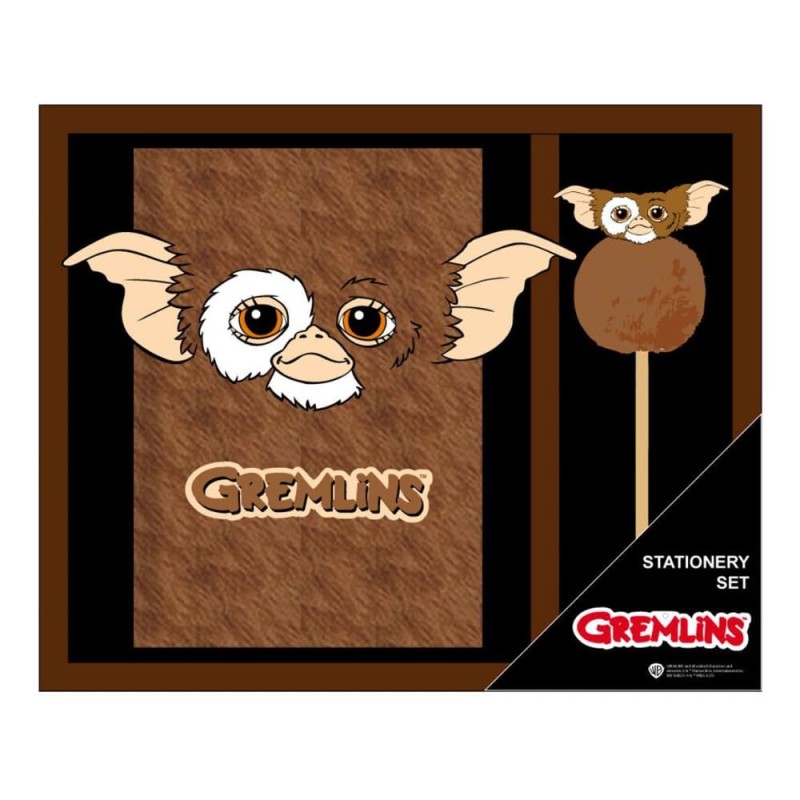 Gremlins - Stationery Set