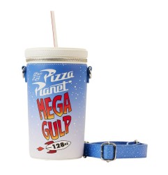 Toy Story - By Loungefly Crossbody Pizza Planet Mega Gulp
