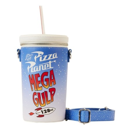 Toy Story - By Loungefly Crossbody Pizza Planet Mega Gulp