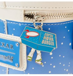 Toy Story - Sac à bandoulière Pizza Planet Mega Gulp By Loungefly