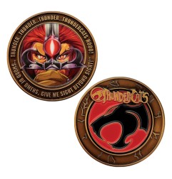 Cosmocats - Pièce de collection Lion-O 40th Anniversary Limited Edition