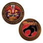 Cosmocats - Pièce de collection Lion-O 40th Anniversary Limited Edition