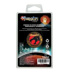 Cosmocats - Pièce de collection Lion-O 40th Anniversary Limited Edition