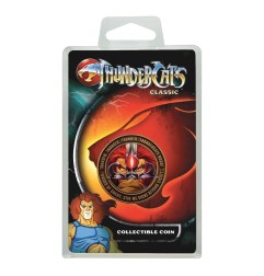Thundercats - ThunderCats Collectable Coin Lion-O 40th Anniversary Limited Edition